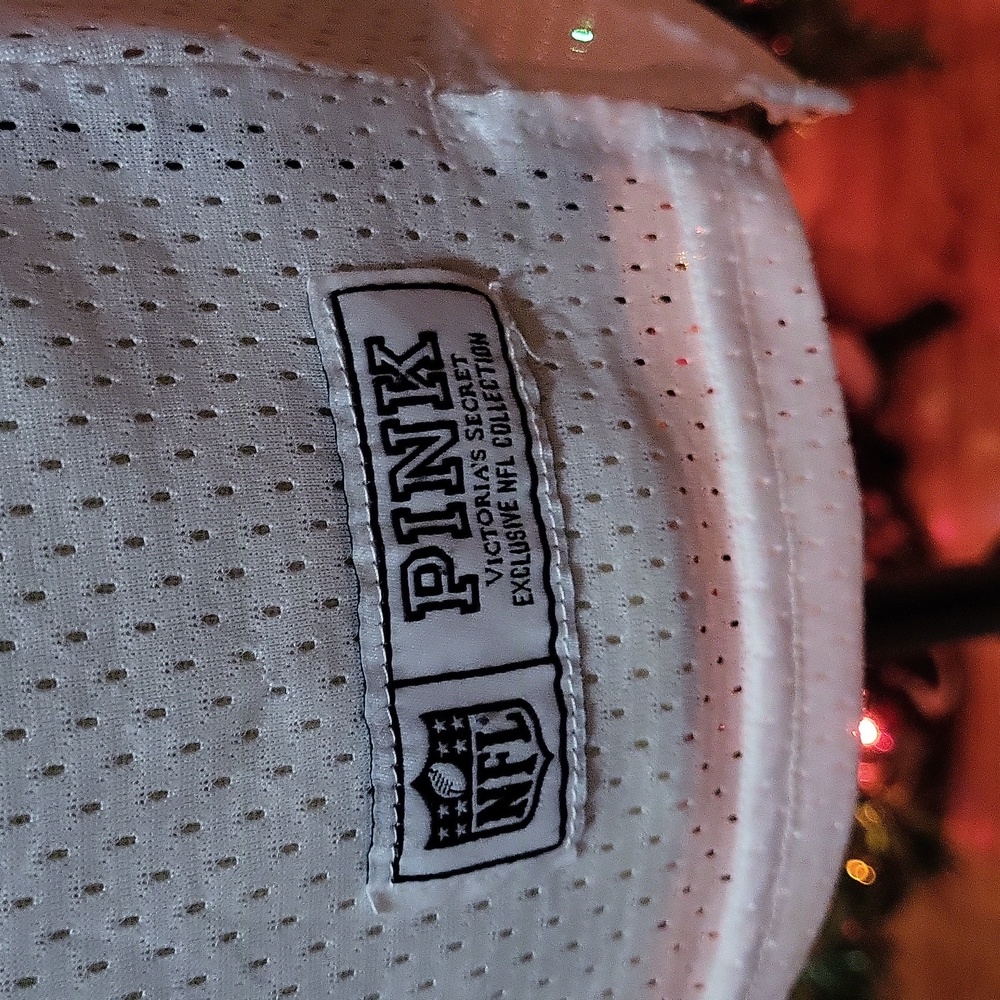 Victoria's Secret PINK Texans Jersey - Picture 5 of 10